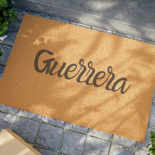 Guerrera Doormat
