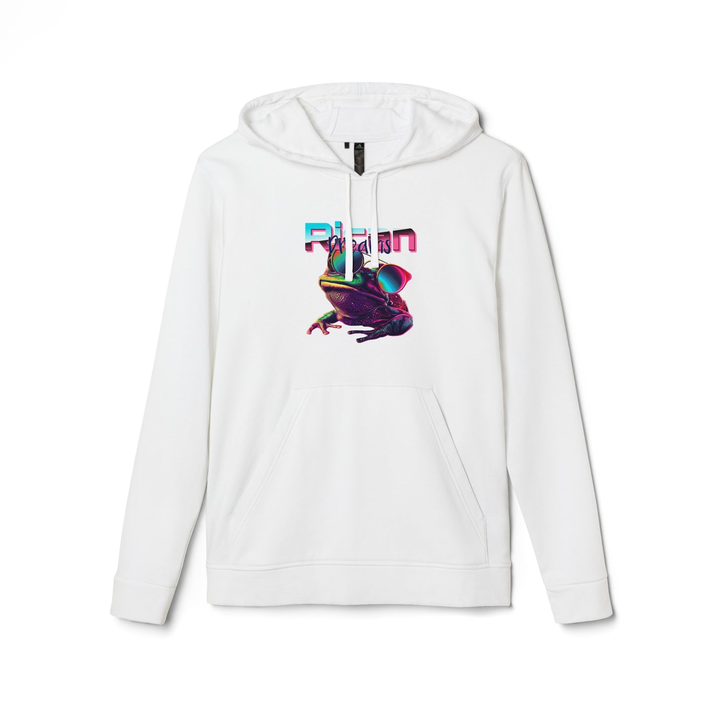 LKC x adidas® Rican Dreams Unisex Fleece Hoodie