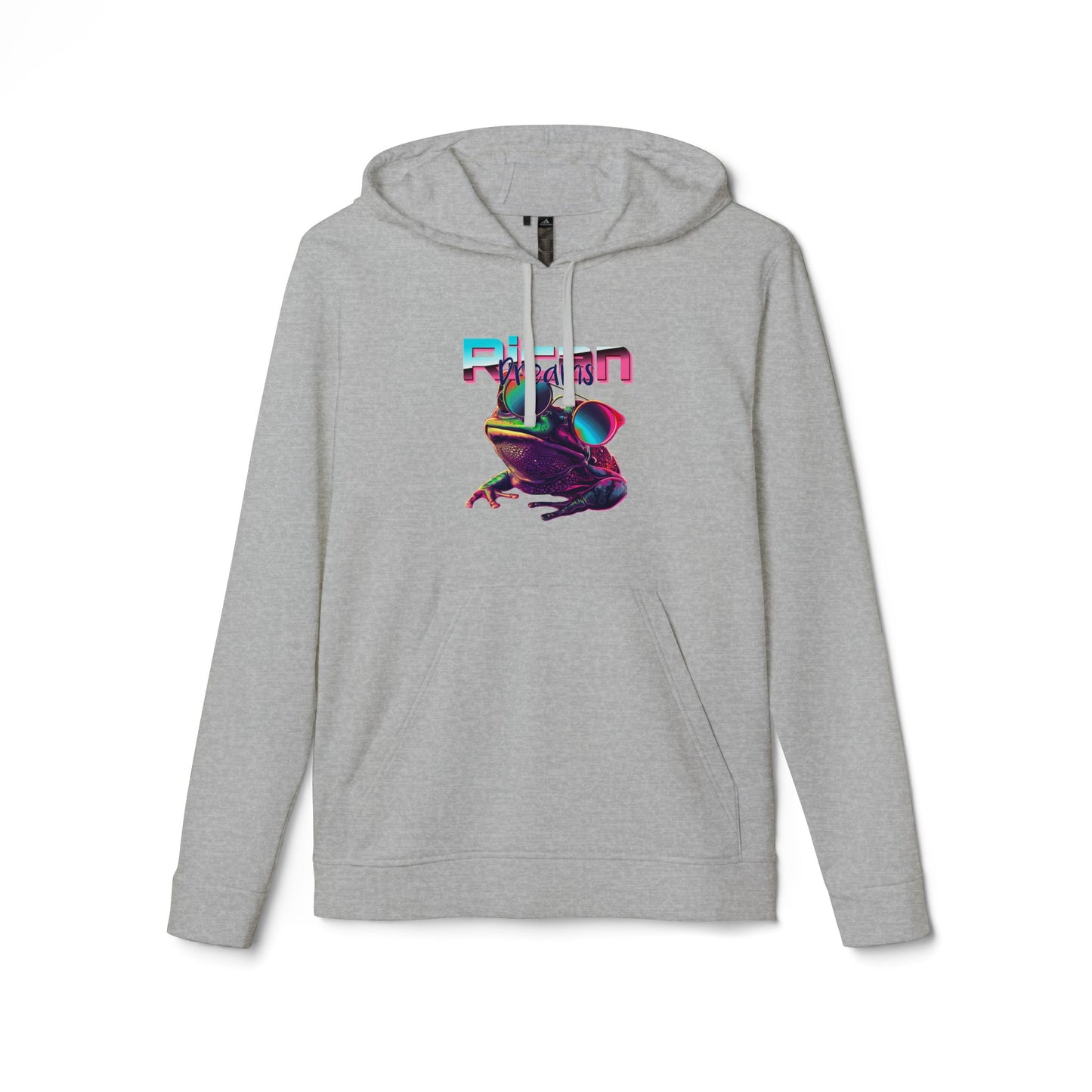 LKC x adidas® Rican Dreams Unisex Fleece Hoodie