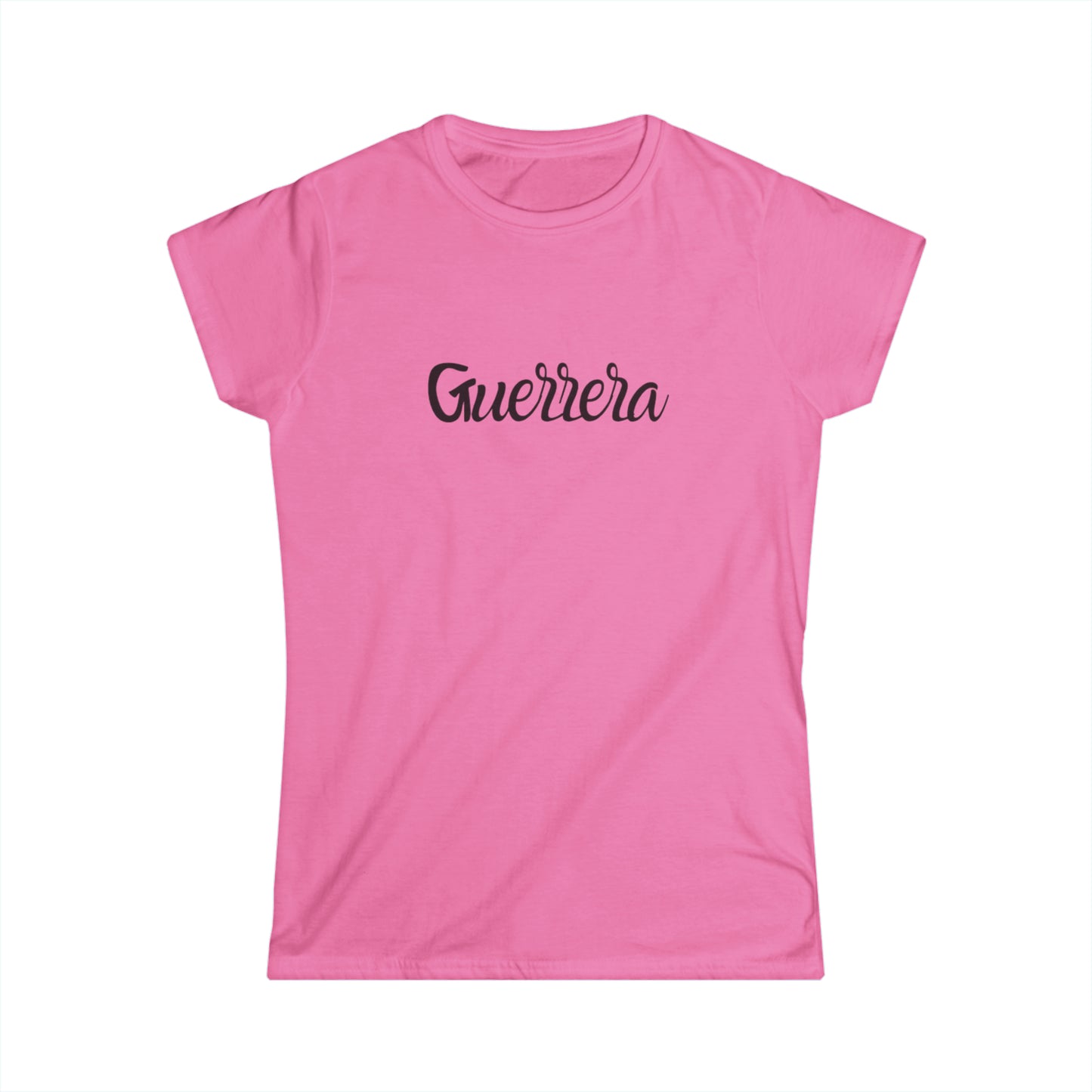 Guerrera Women's Softstyle Tee