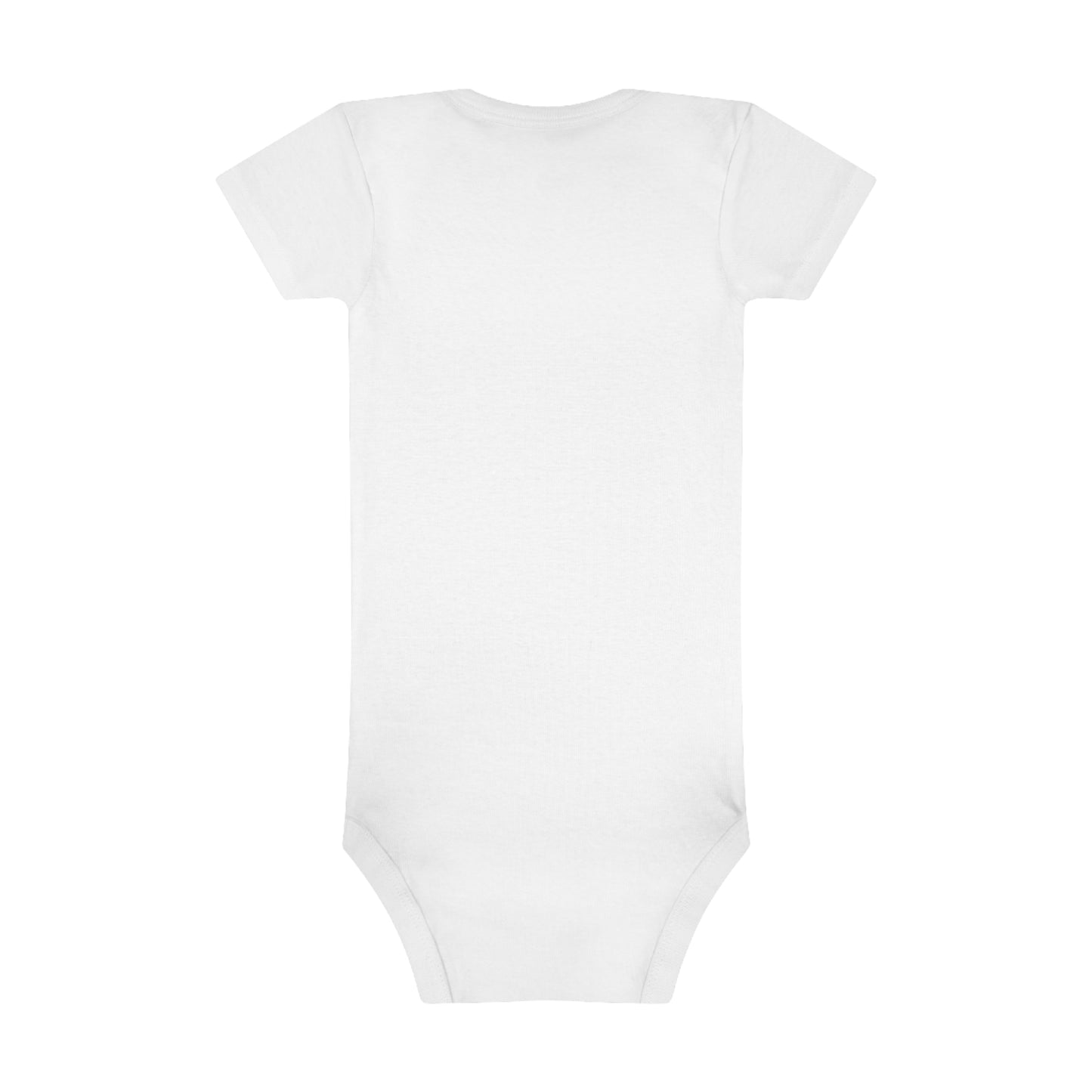 Guerrera Onesie® Organic Baby Bodysuit