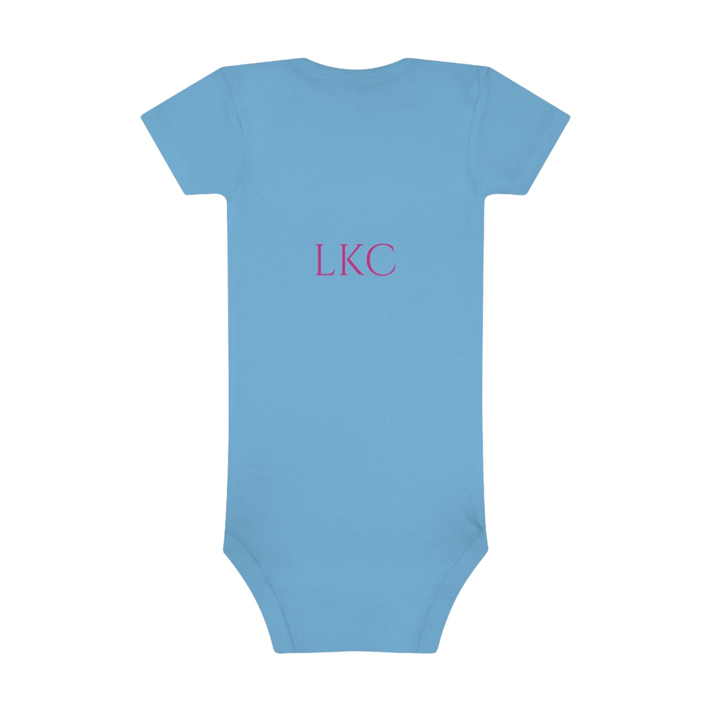 Afro Latina Baby Short Sleeve Onesie®