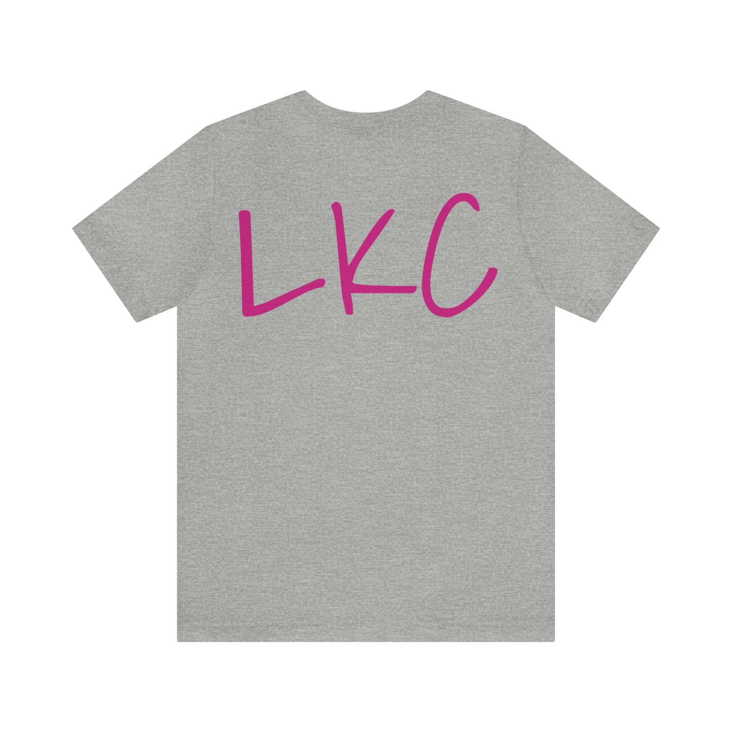 Melted Lipstick Unisex Jersey Tee