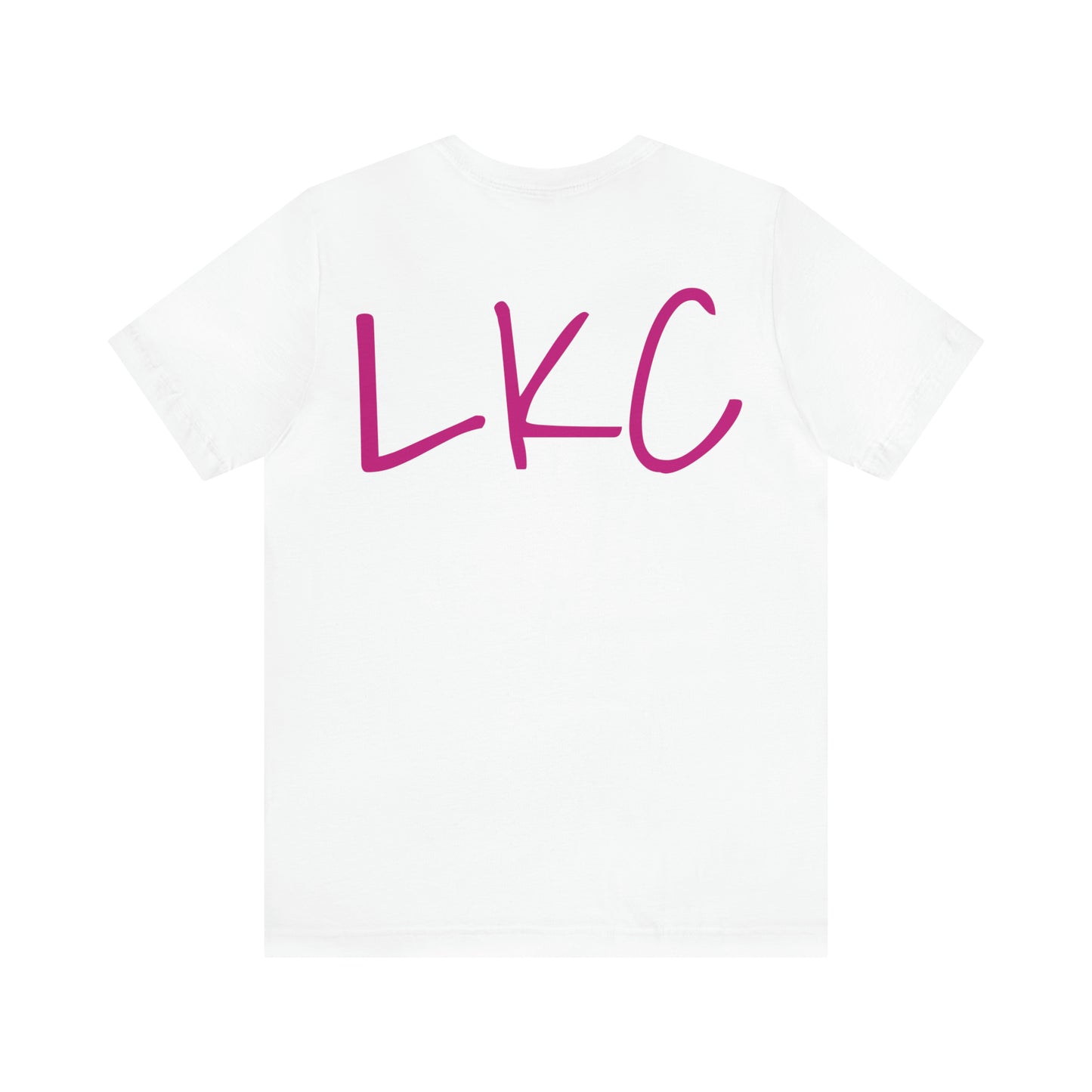 Melted Lipstick Unisex Jersey Tee