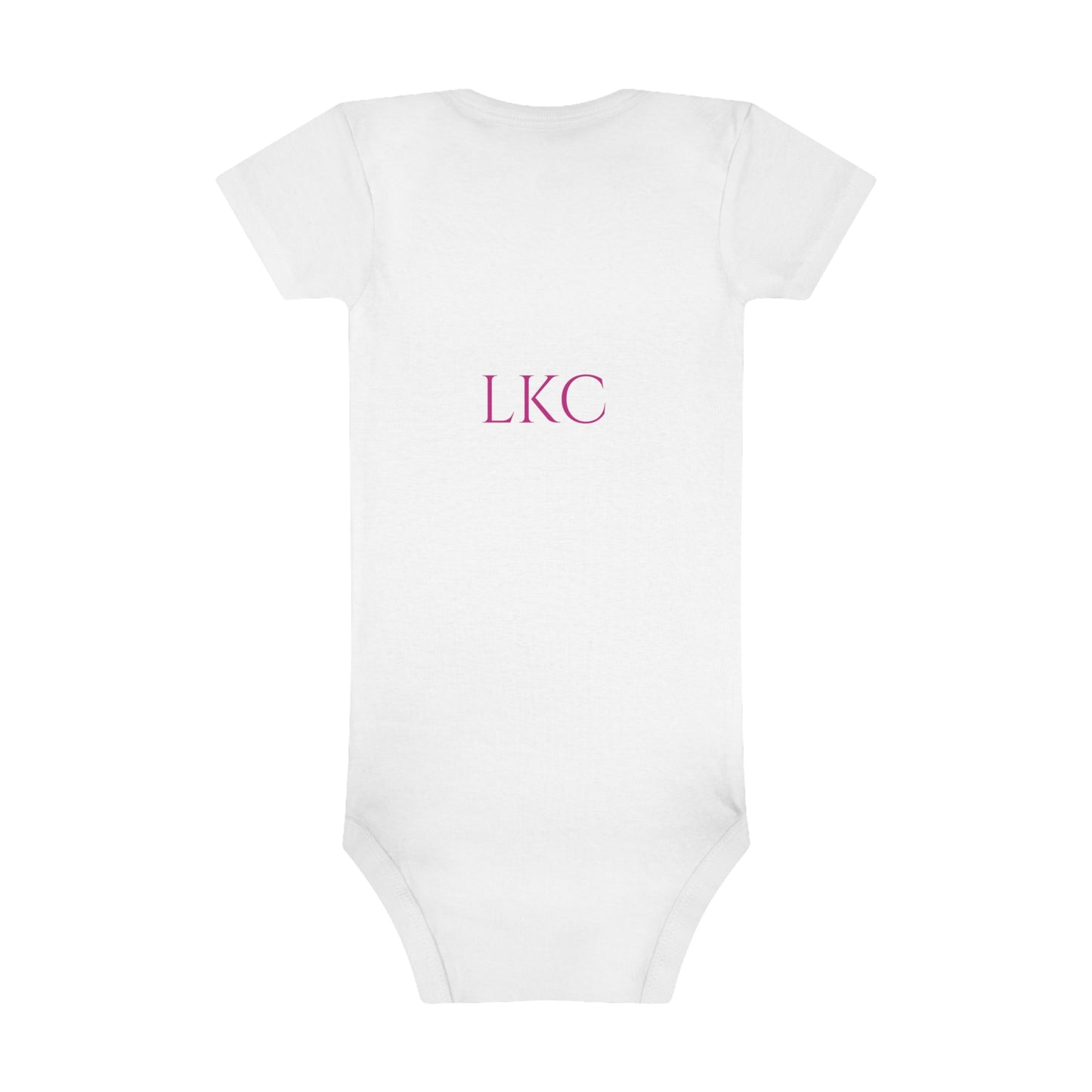 Afro Latina Baby Short Sleeve Onesie®