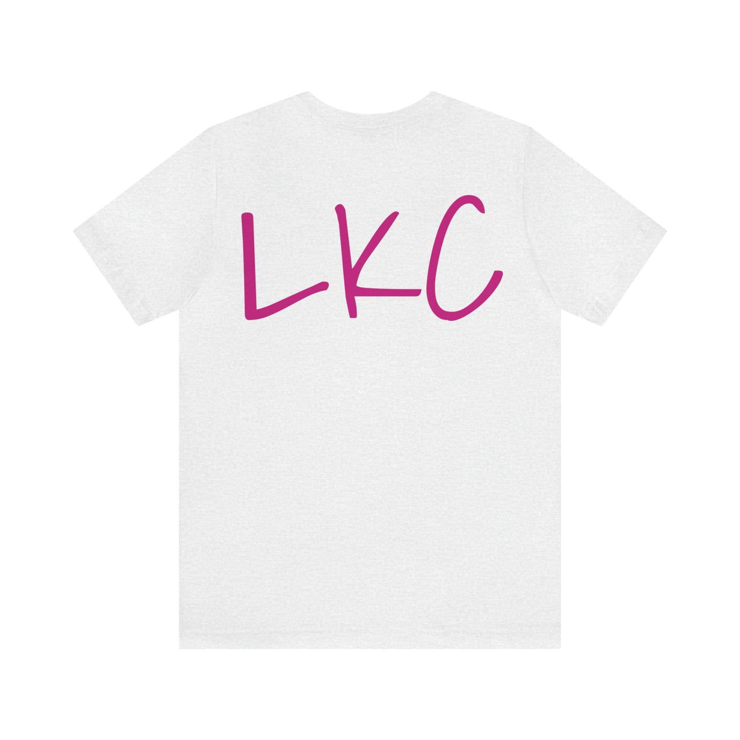 Melted Lipstick Unisex Jersey Tee