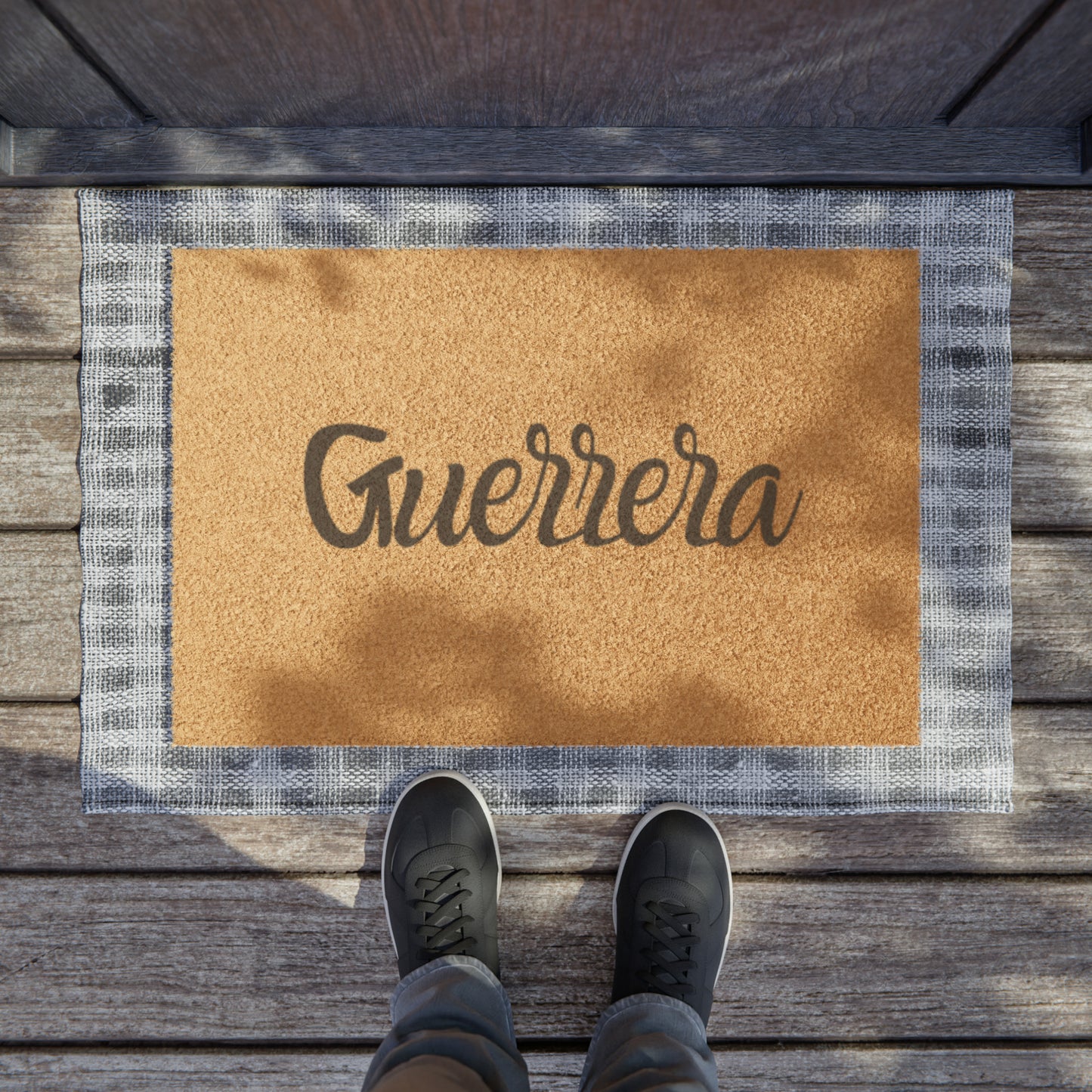 Guerrera Doormat