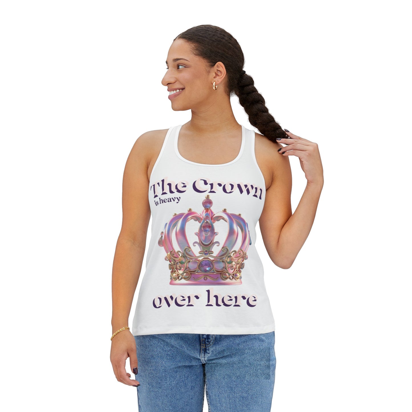 Crown Heavy Women's Tank Top