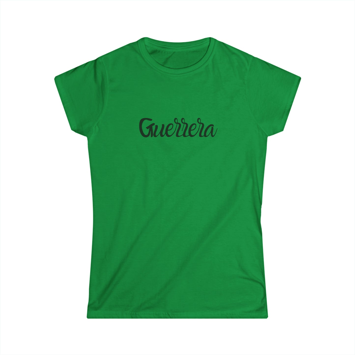 Guerrera Women's Softstyle Tee