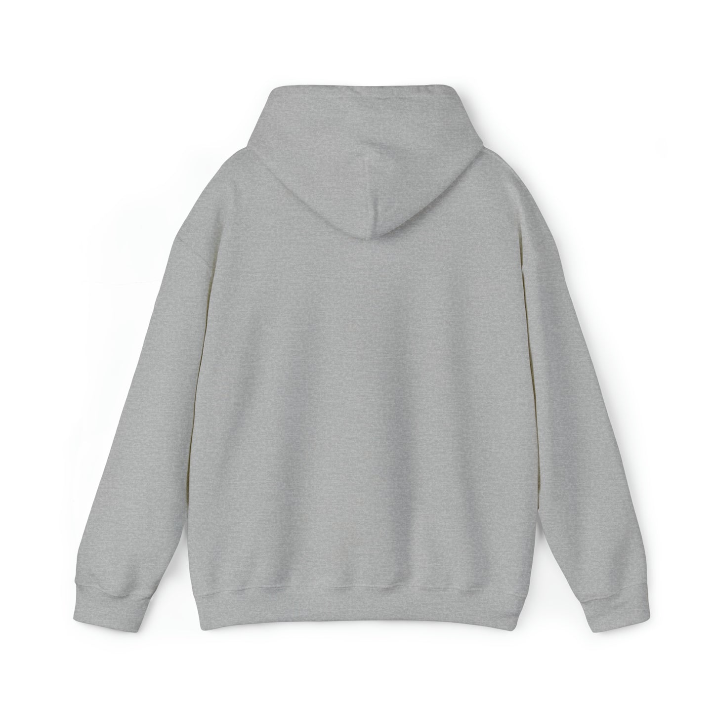 100% Jefa Unisex Heavy Blend™ Hooded Sweatshirt