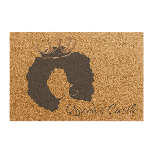 Queen’s Castle Doormat