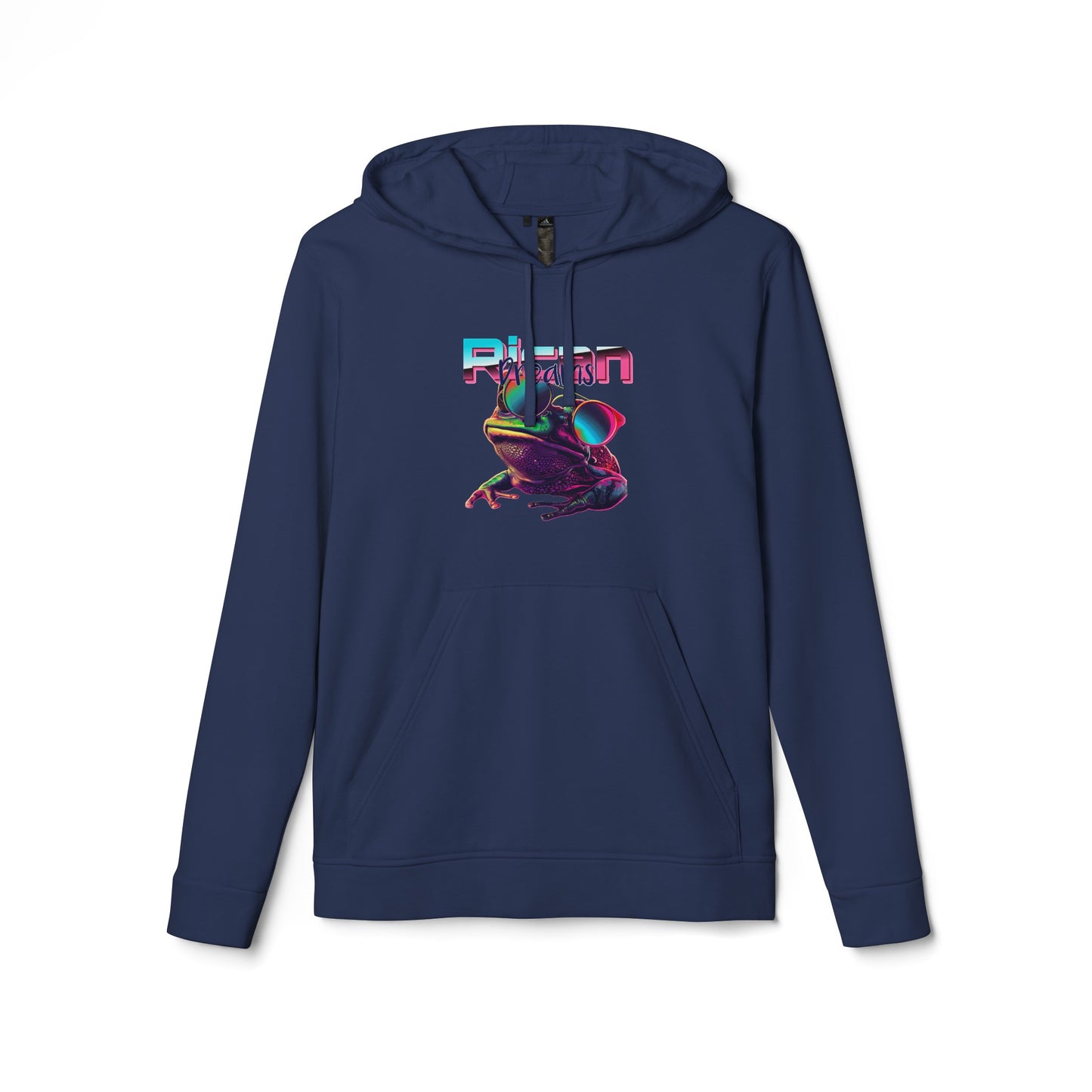 LKC x adidas® Rican Dreams Unisex Fleece Hoodie