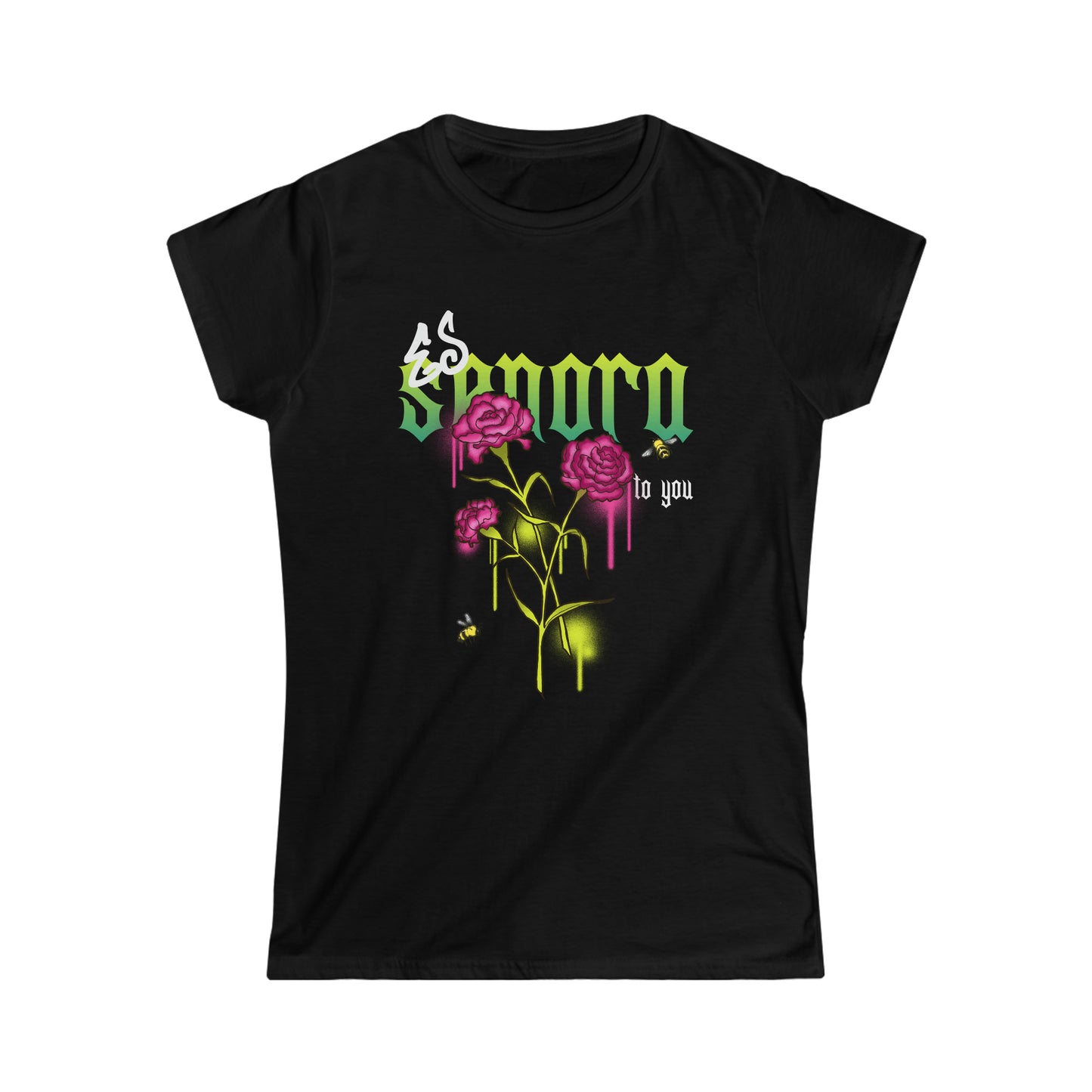 Women's Senora Softstyle Tee