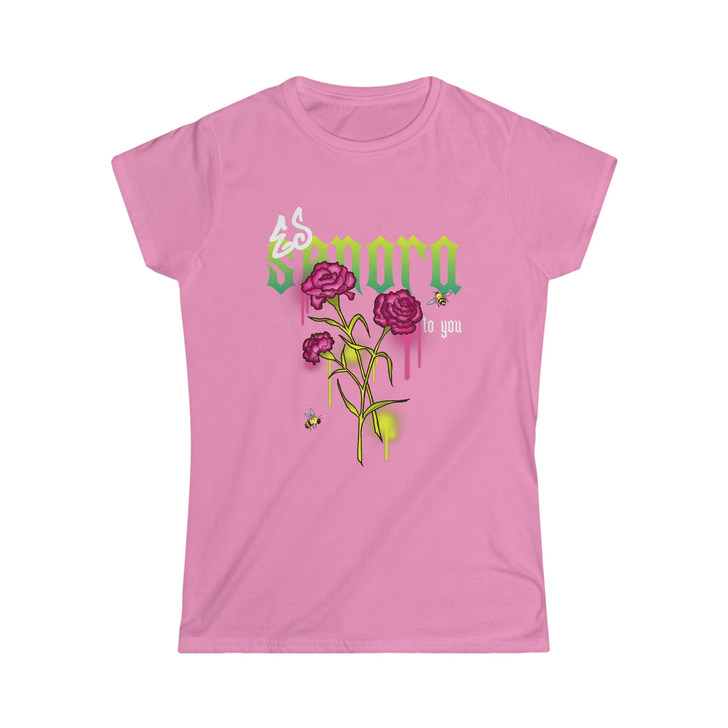 Women's Senora Softstyle Tee