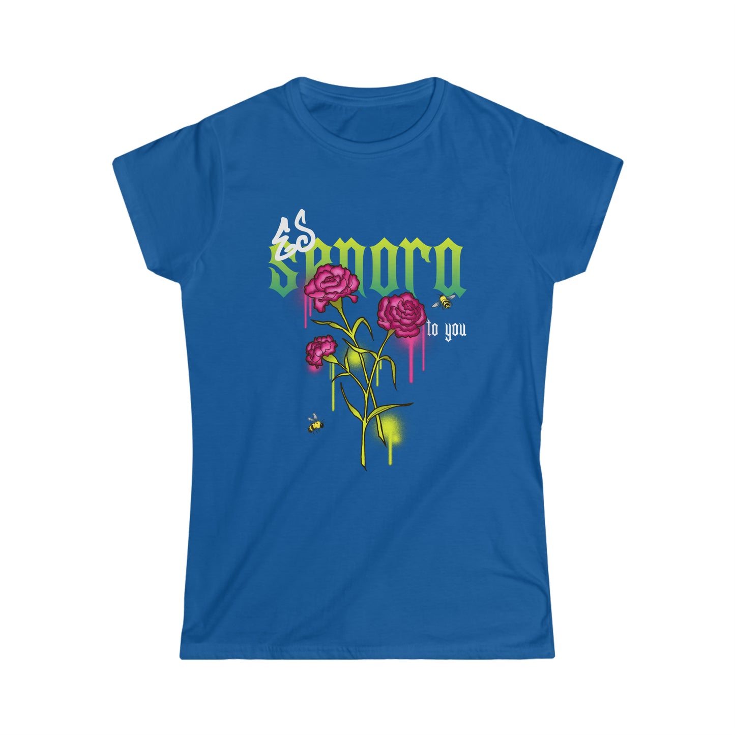 Women's Senora Softstyle Tee