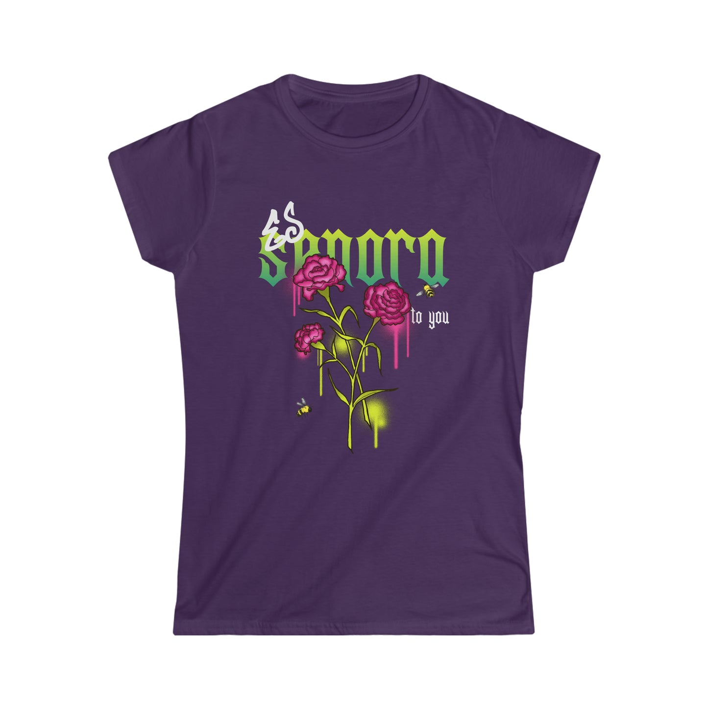 Women's Senora Softstyle Tee