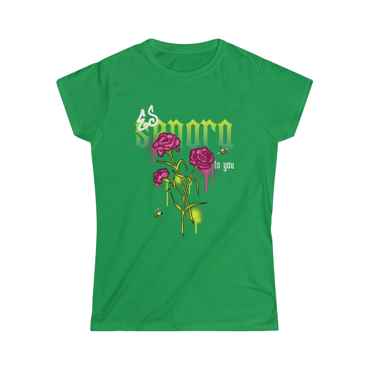 Women's Senora Softstyle Tee