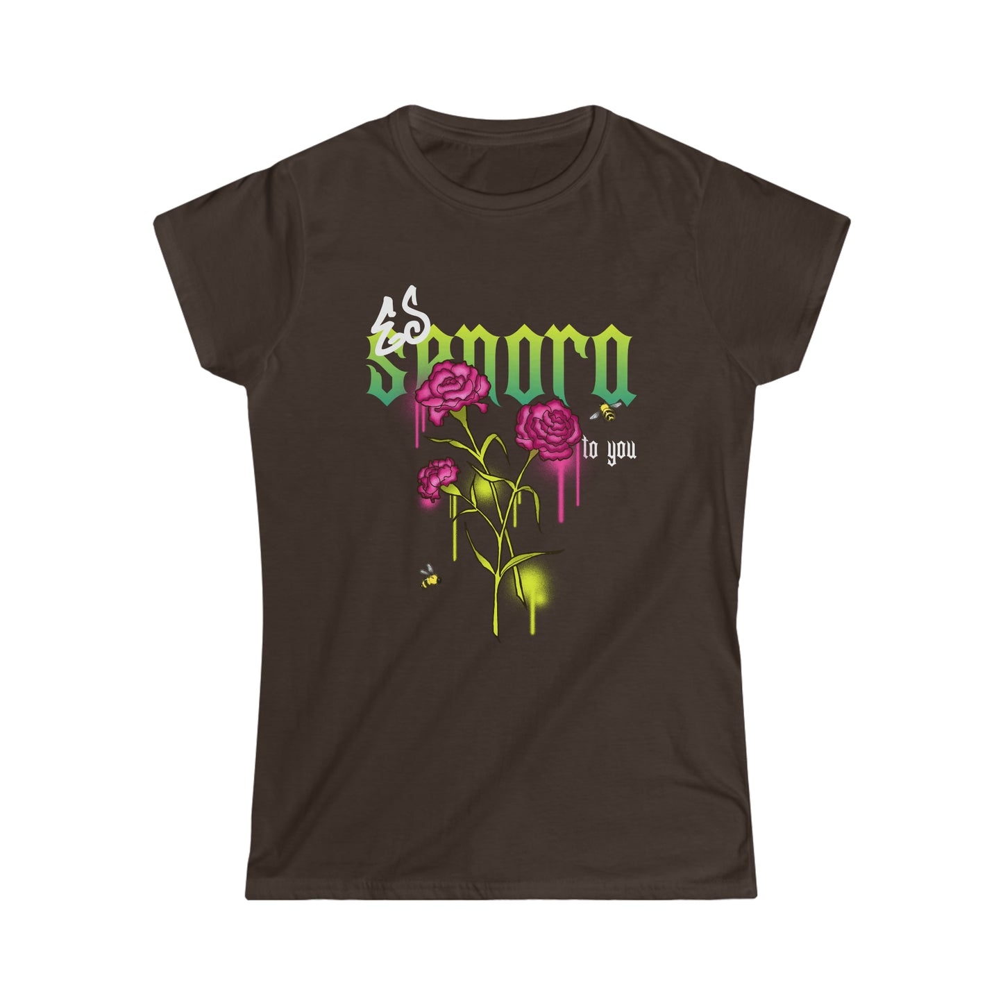 Women's Senora Softstyle Tee