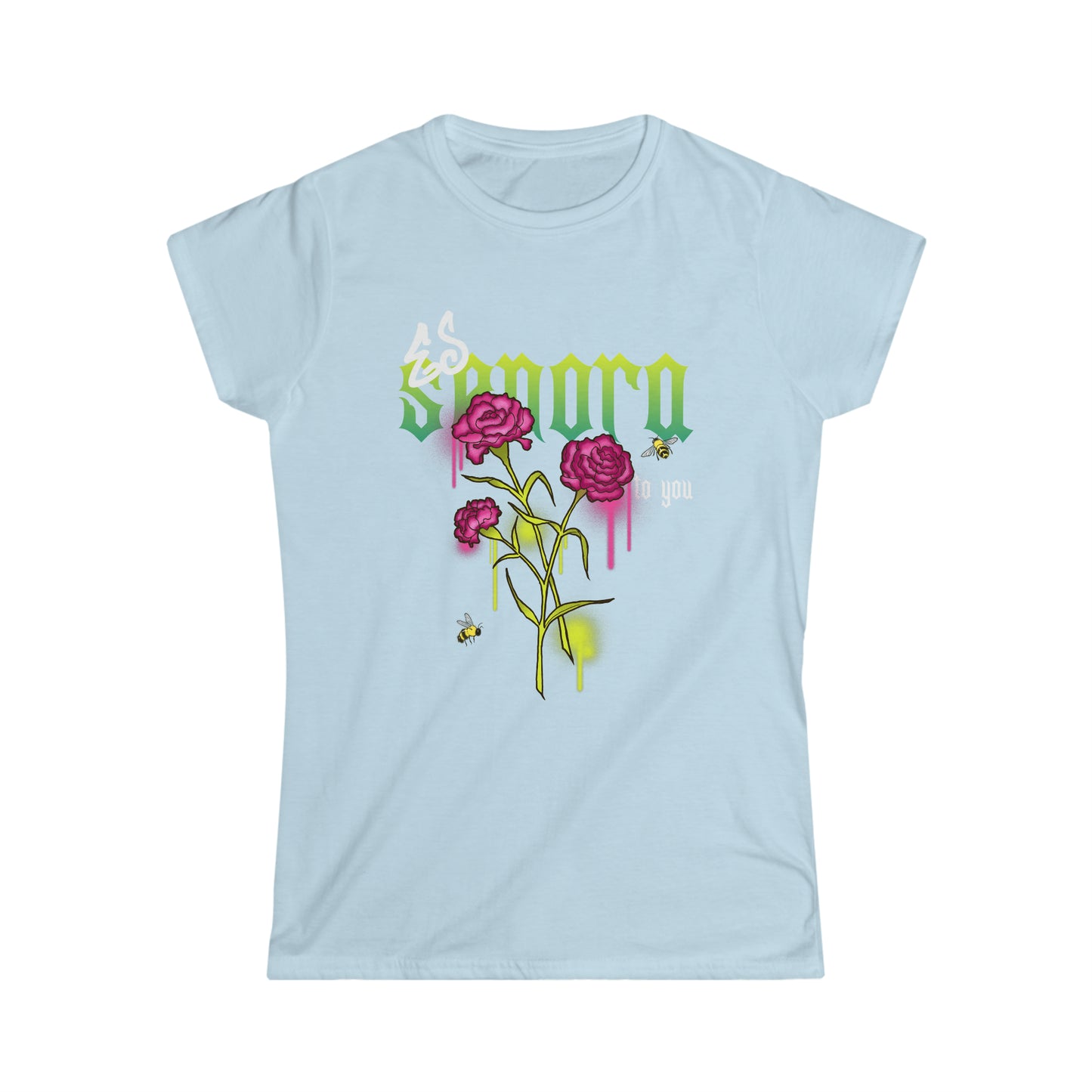 Women's Senora Softstyle Tee