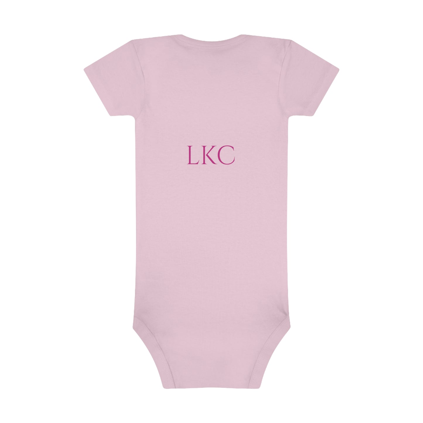 Afro Latina Baby Short Sleeve Onesie®