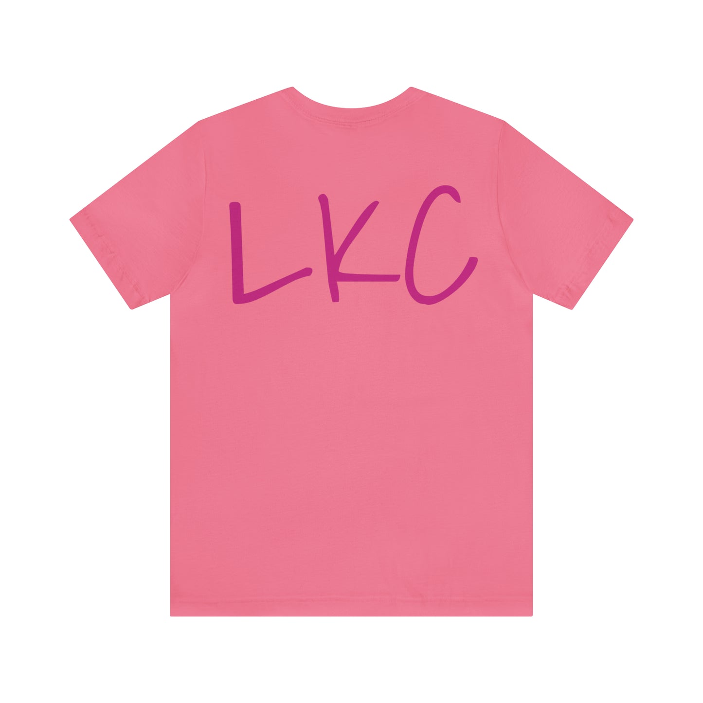 Melted Lipstick Unisex Jersey Tee