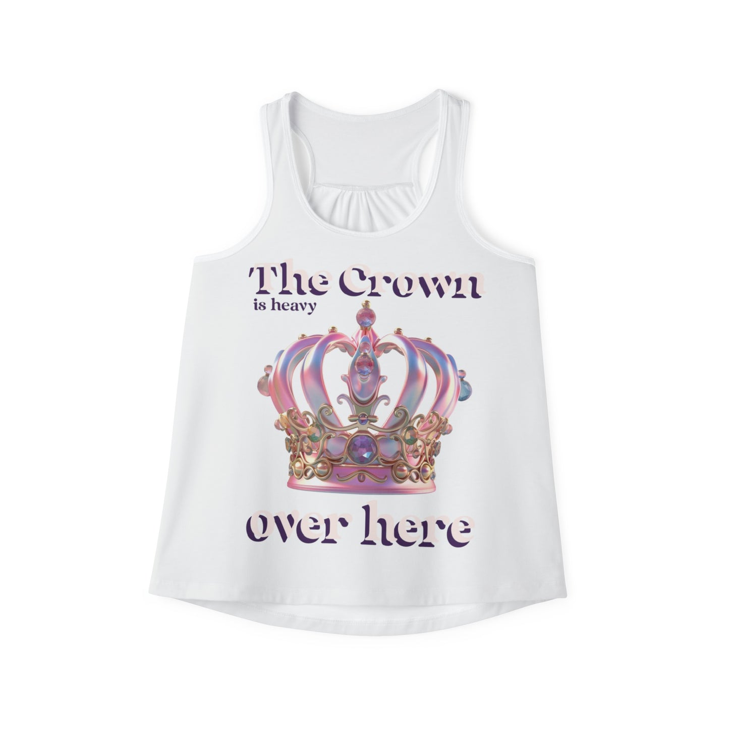 Crown Heavy Women's Tank Top