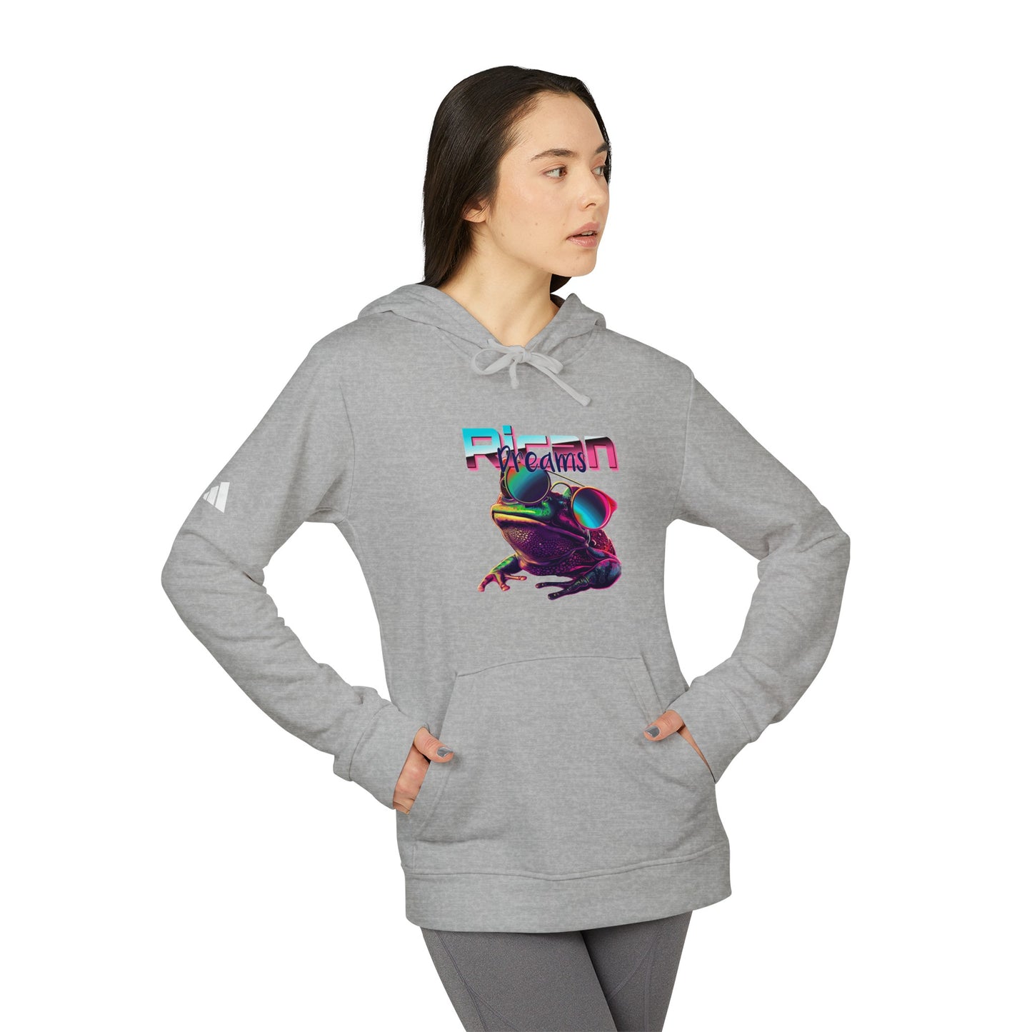 LKC x adidas® Rican Dreams Unisex Fleece Hoodie