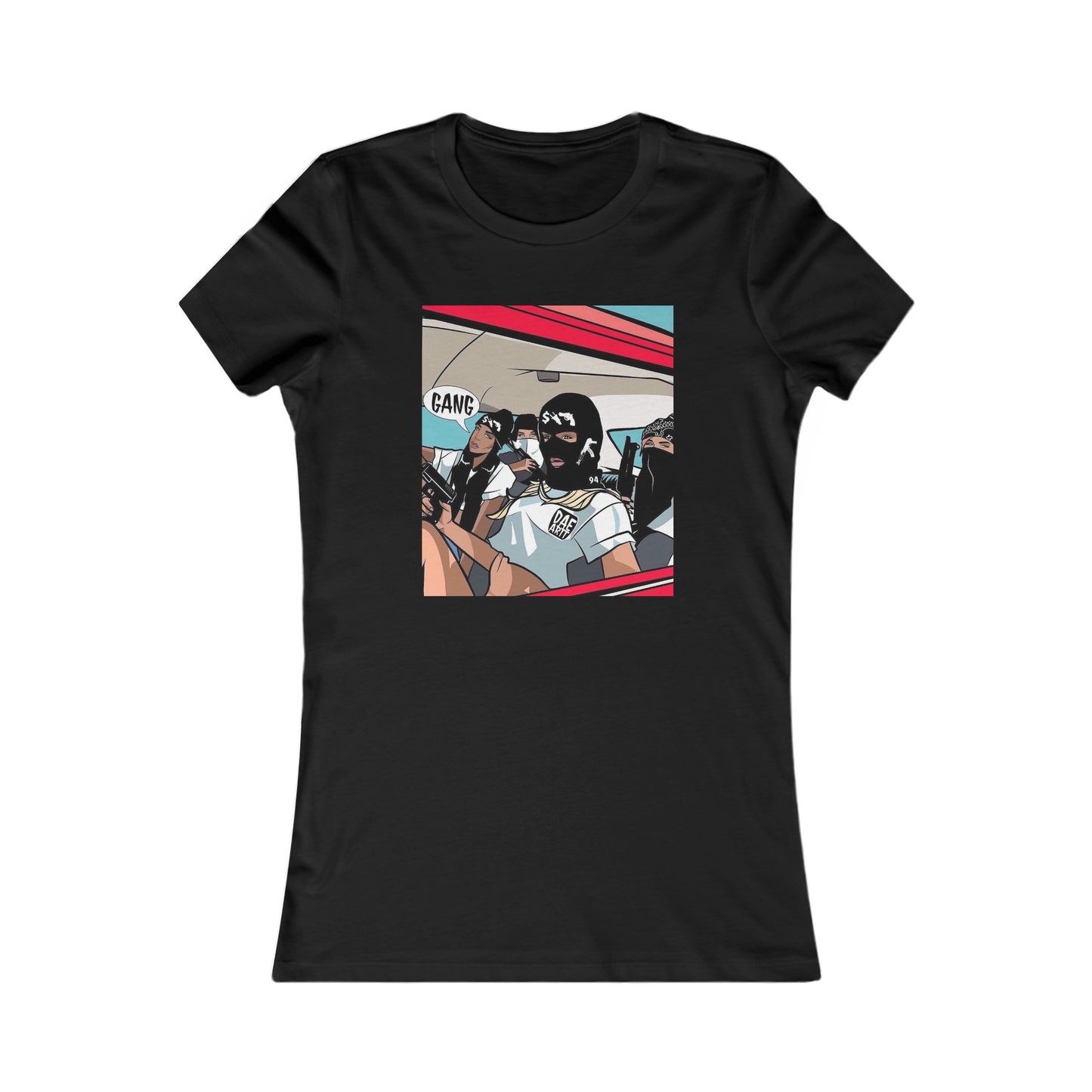 Girl Gang Tee