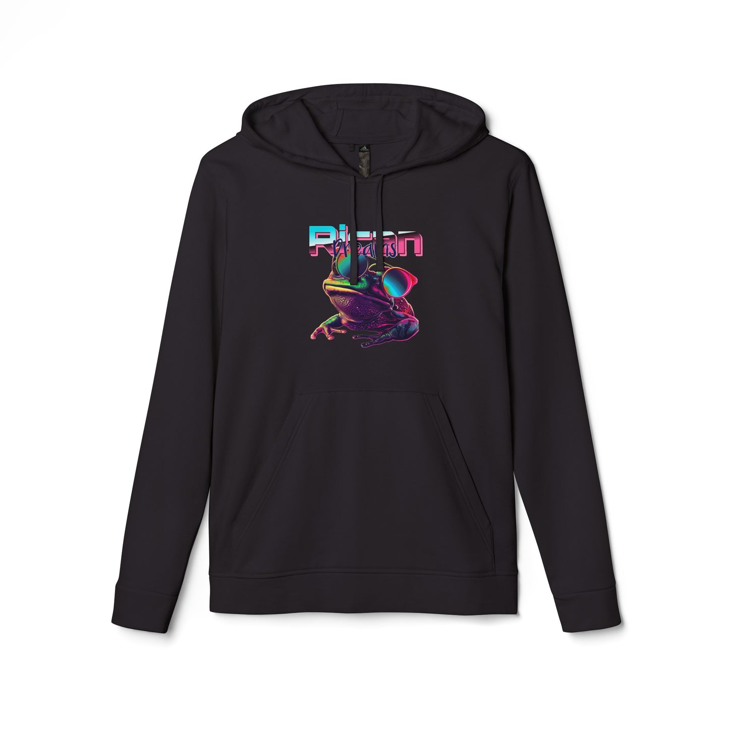 LKC x adidas® Rican Dreams Unisex Fleece Hoodie