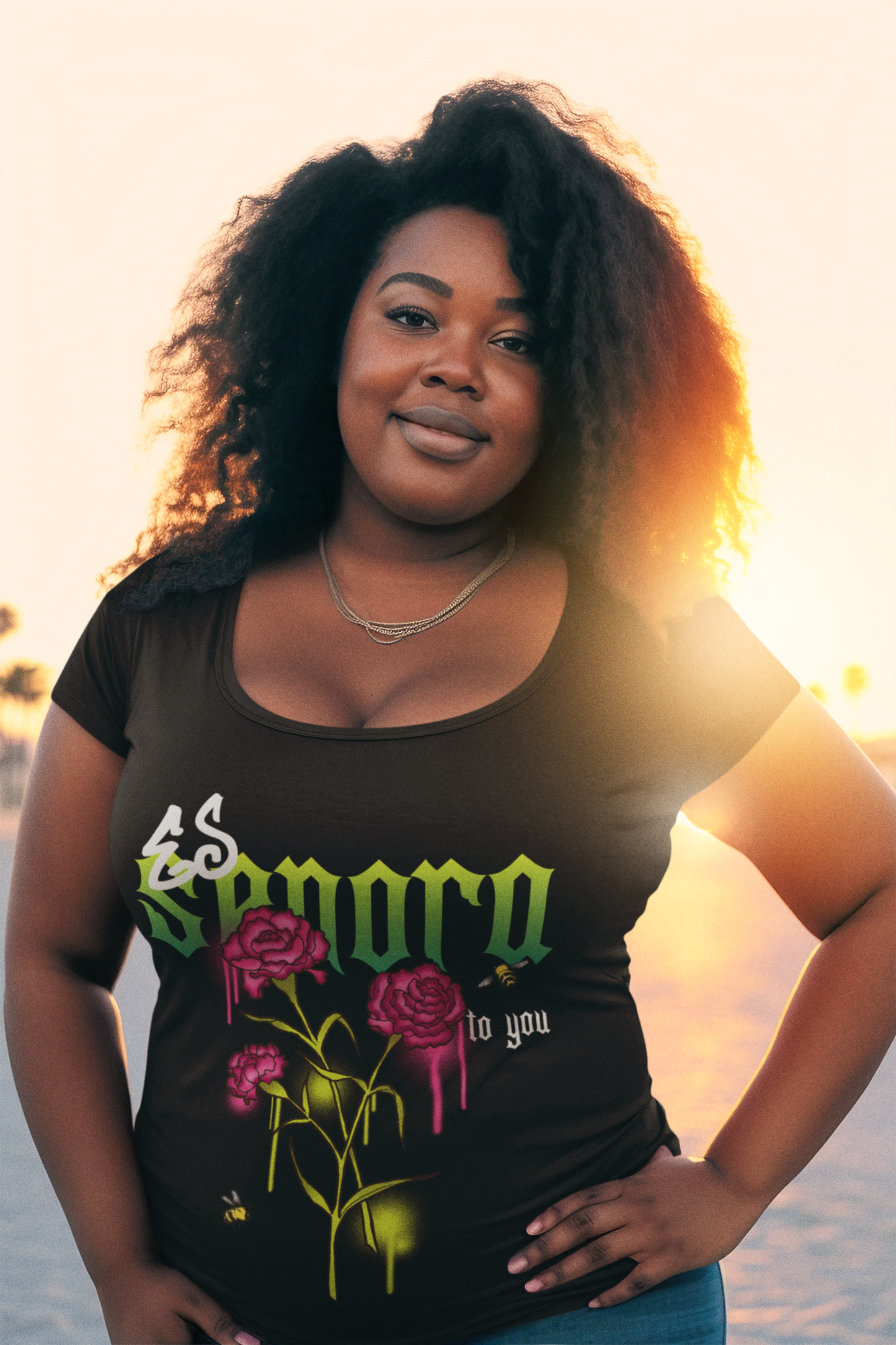 Women's Senora Softstyle Tee