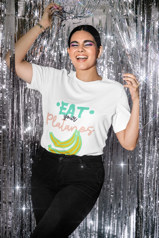 Women's Platanos Softstyle Tee