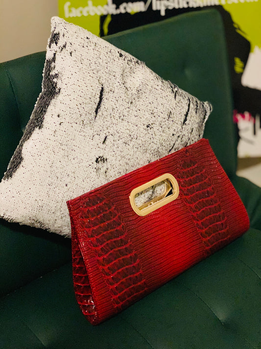 Fire 🔥 Engine Red Clutch