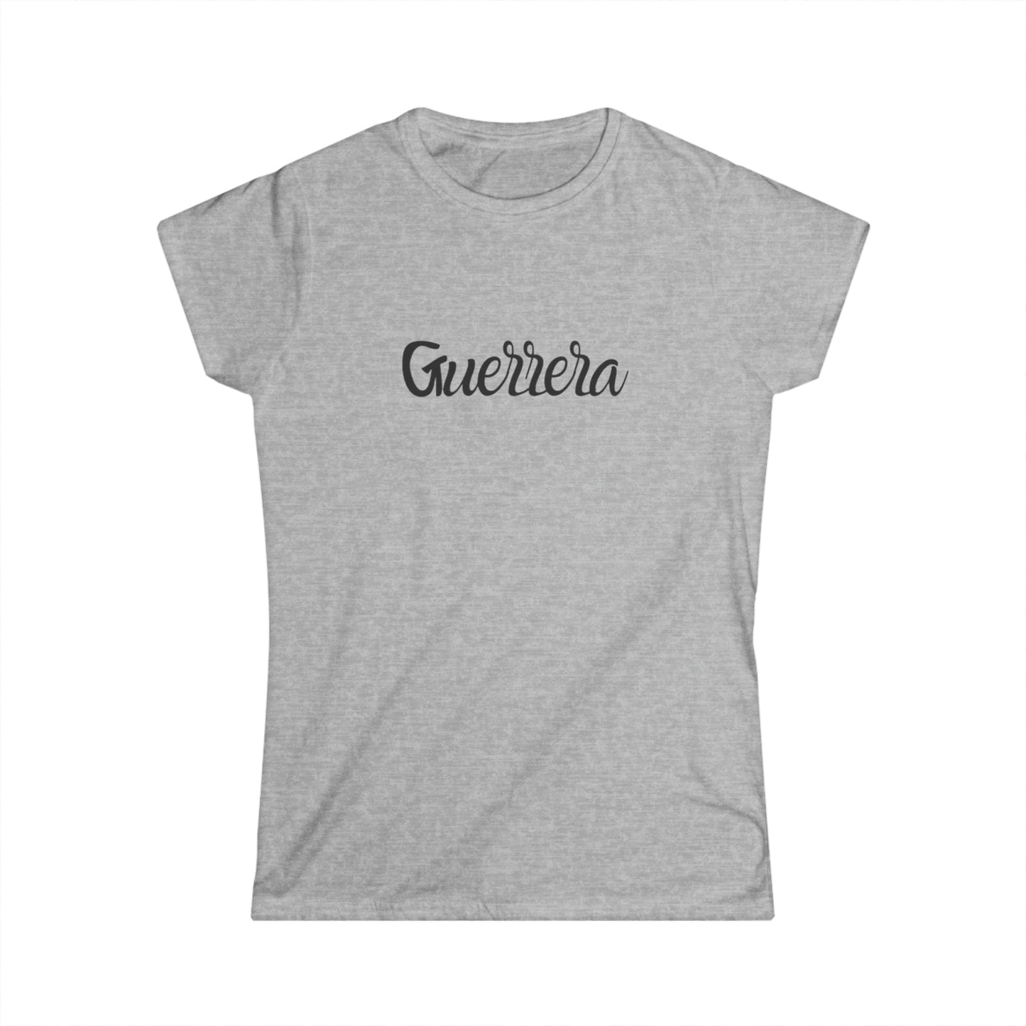 Guerrera Women's Softstyle Tee