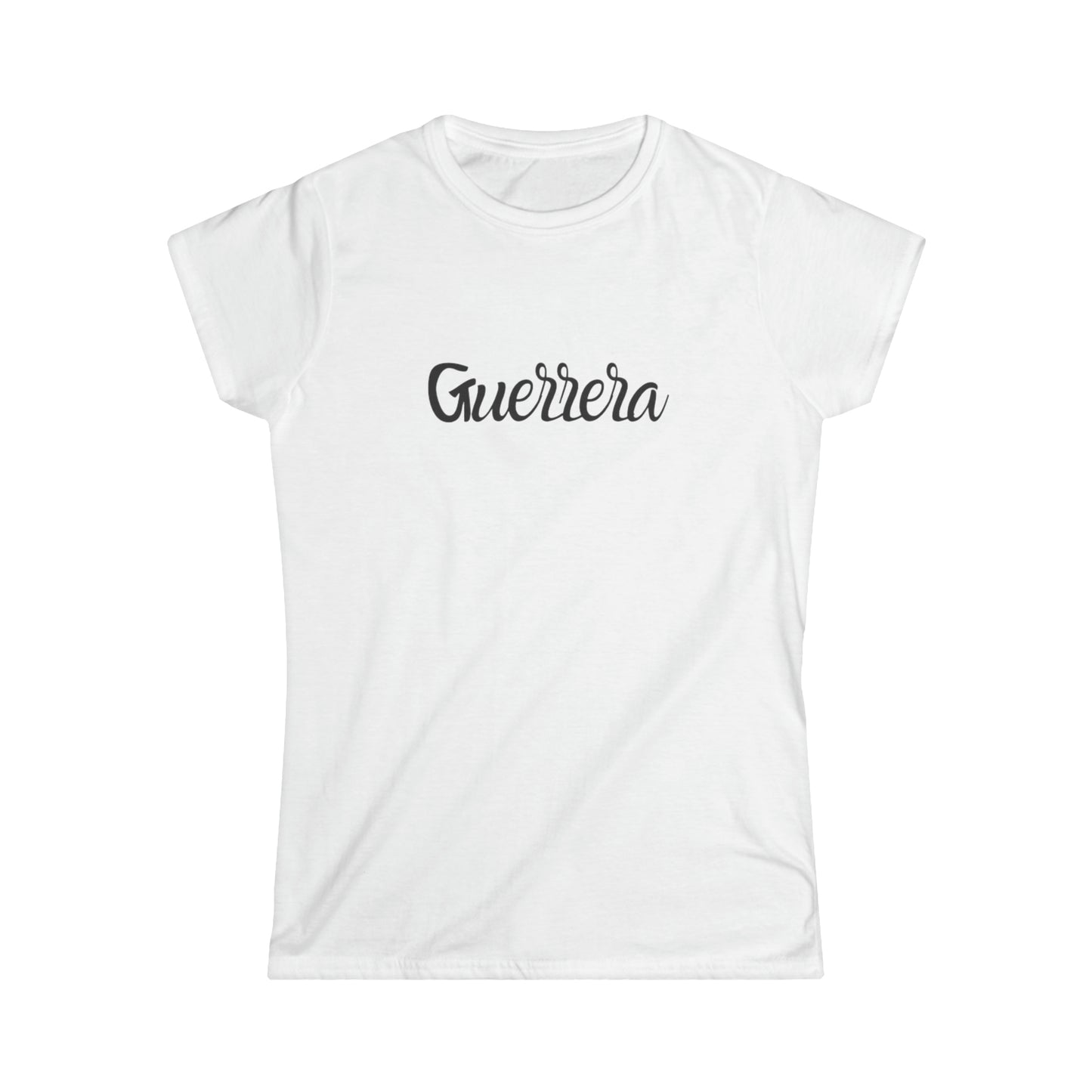 Guerrera Women's Softstyle Tee