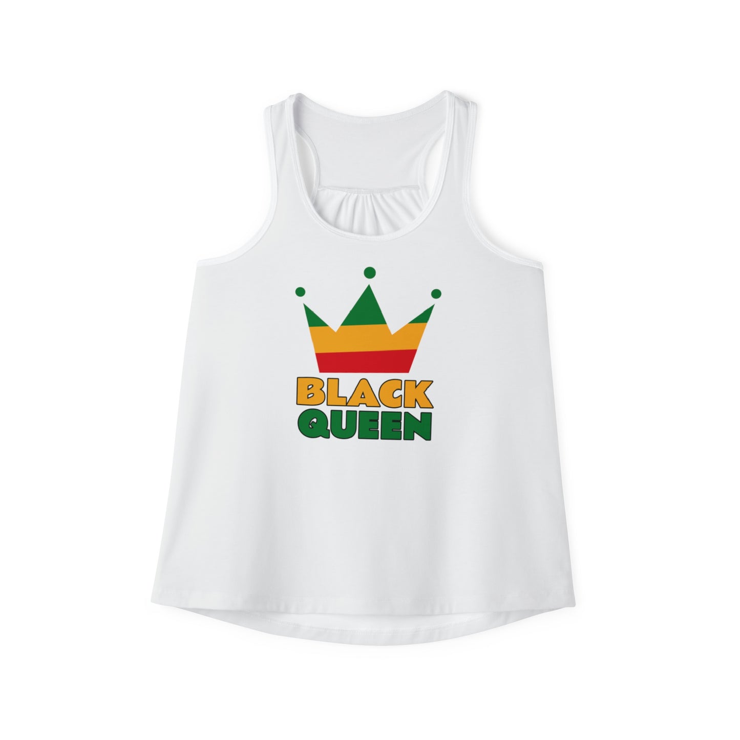 Black Queen Women's Tank Top