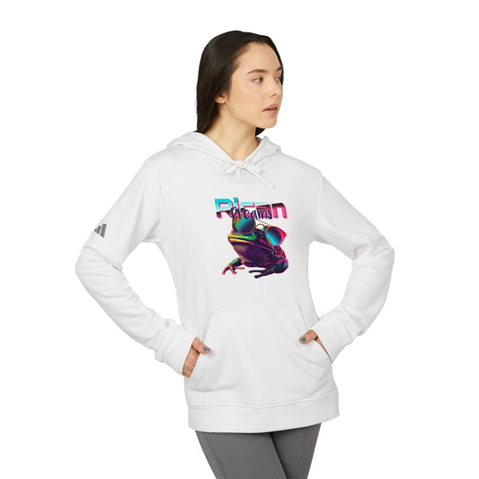 LKC x adidas® Rican Dreams Unisex Fleece Hoodie