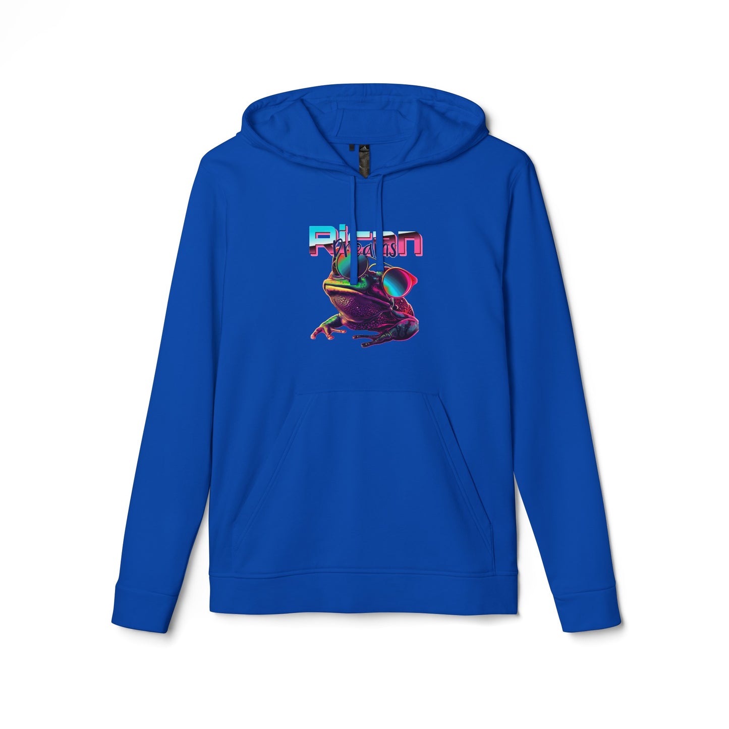 LKC x adidas® Rican Dreams Unisex Fleece Hoodie