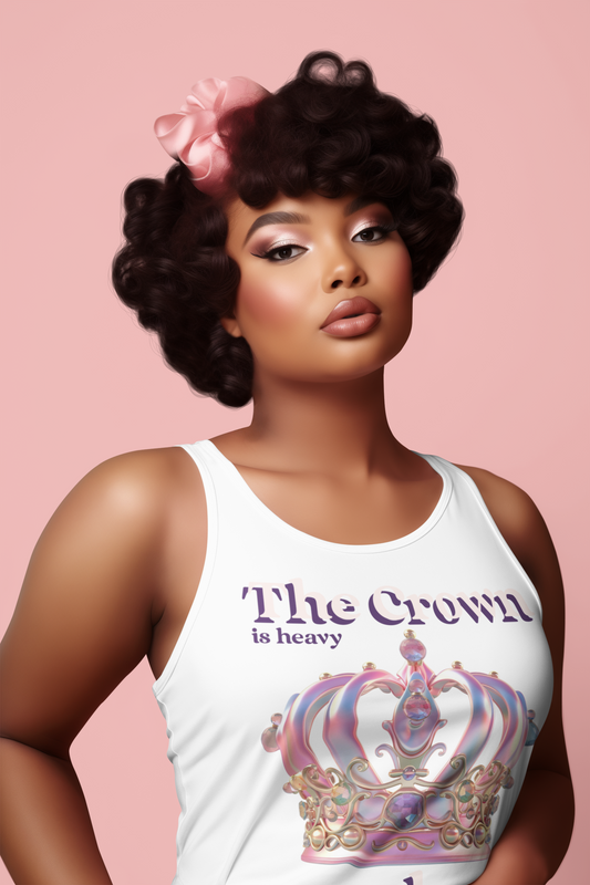 Crown Heavy Women's Tank Top